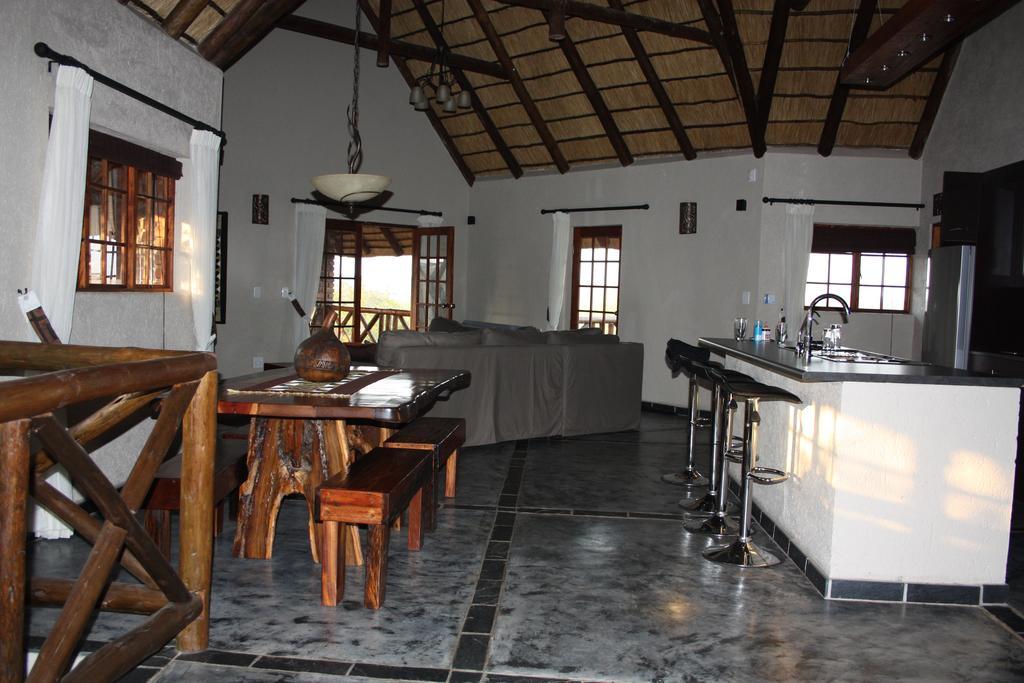 Luxury Kruger Escape Villa Marloth Park Dış mekan fotoğraf