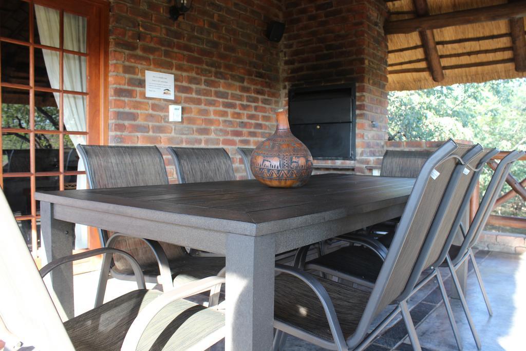 Luxury Kruger Escape Villa Marloth Park Dış mekan fotoğraf