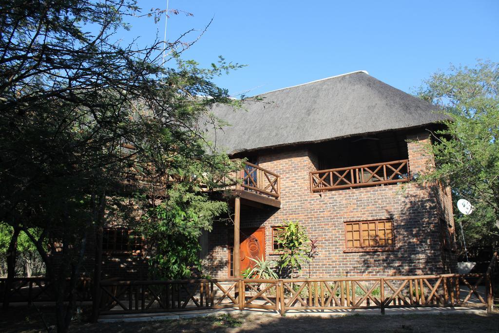 Luxury Kruger Escape Villa Marloth Park Dış mekan fotoğraf