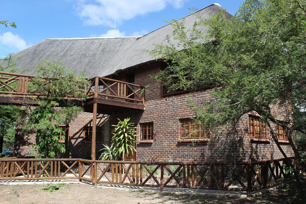 Luxury Kruger Escape Villa Marloth Park Dış mekan fotoğraf