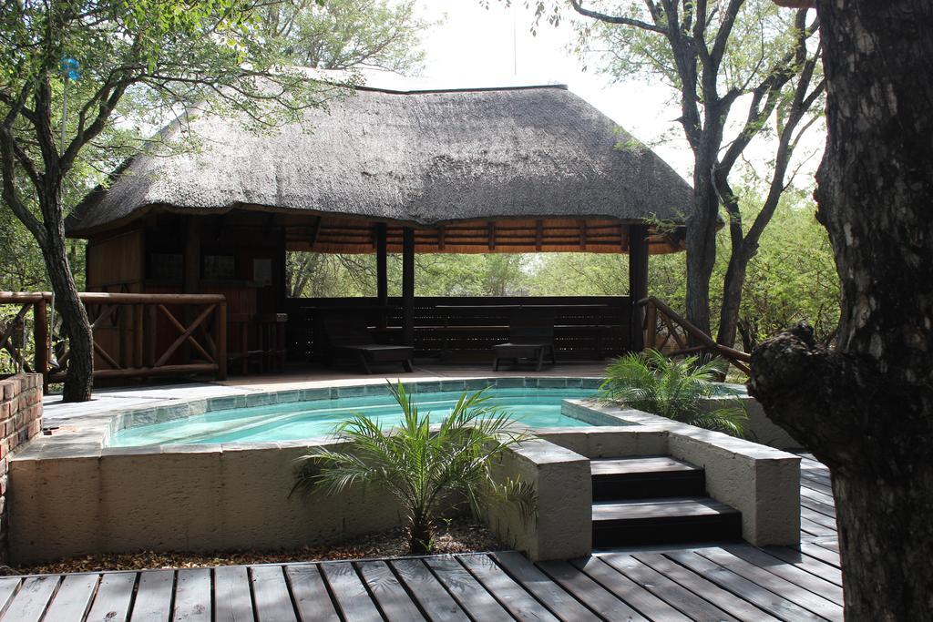 Luxury Kruger Escape Villa Marloth Park Dış mekan fotoğraf